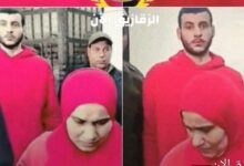 الزوجة و عاشيقها لبسو البدله الحمرا