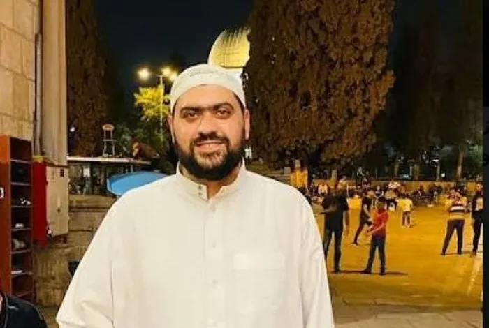 الشيخ محمد علي العباسي