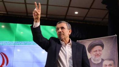 محمود احمد نجاد