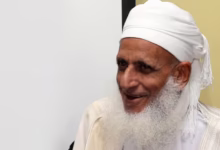 مفتي عمان الخليلي