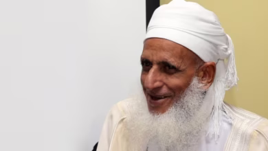 مفتي عمان الخليلي