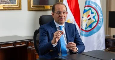 وزير المالية أحمد كجوك