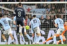 فالفيردي يحرز هدف قاتل لريال مدريد