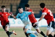 مباراة الاهلي وطلائع الجيش