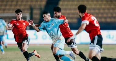 مباراة الاهلي وطلائع الجيش