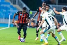 مباراة الاتحاد والرياض