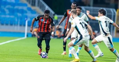 مباراة الاتحاد والرياض