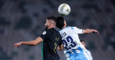 مباراة بيراميدز والجيش الملكي