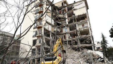 طهران أرشيفية