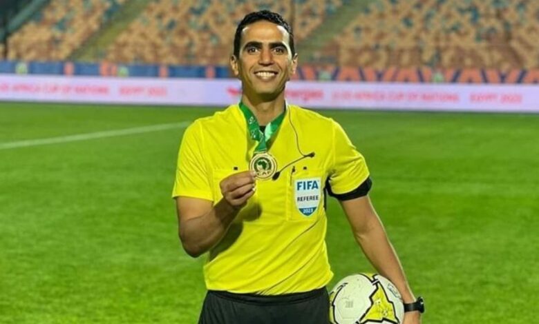 الحكم المغربي عيسي سي