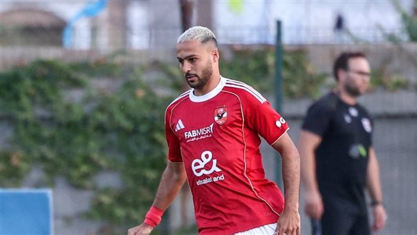 بيكهام لاعب الاهلي