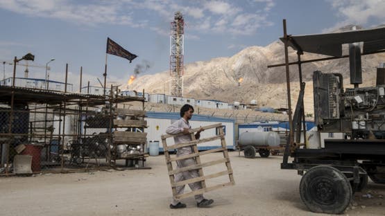 حقل بارس للبتروكيماويات.