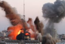 حريق أرشيفية بالإمارات