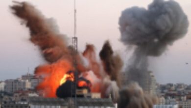 حريق أرشيفية بالإمارات