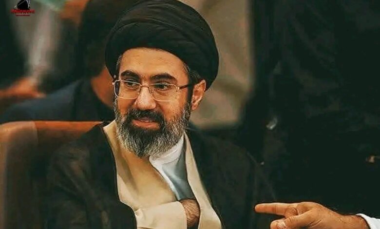 مجتبي خامنئي مرشد إيران الجديد