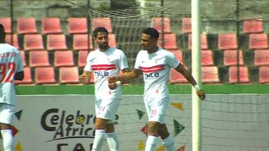 عدي الدباغ يحتفل بالهدف