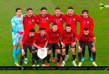 منتخب مصر