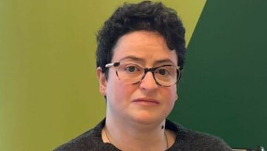 سماح الشغدري صحفية يمنية مقيمه بالماني