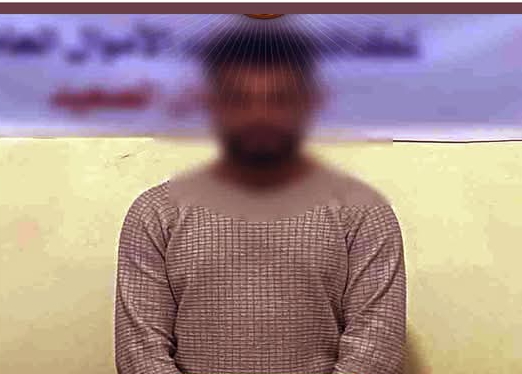 المتهم صاحب مكالمة تم إيقاف حسابك البنكي