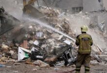 اثار الضربات الأيرانية علي إشرائيل