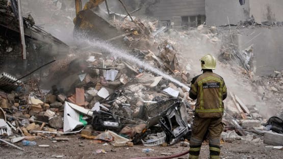 اثار الضربات الأيرانية علي إشرائيل