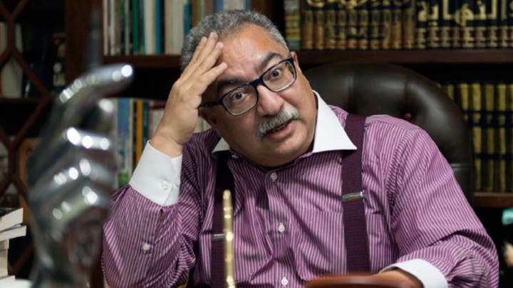 إبراهيم عيسي