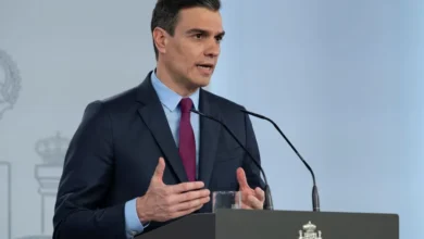 رئيس الوزراء الإسباني