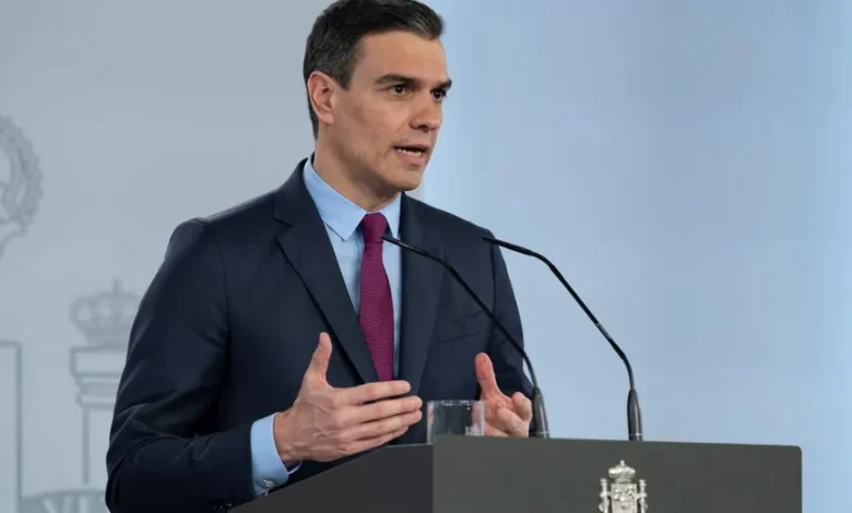 رئيس الوزراء الإسباني