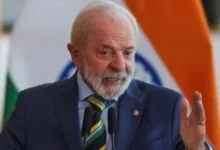 رئيس البرازيل لولا دا سيلفا