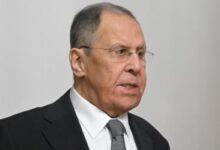 وزير الخارجية الروسي