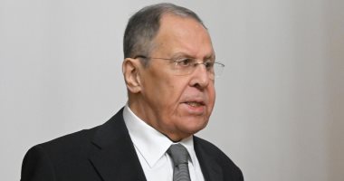وزير الخارجية الروسي