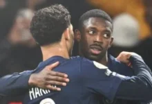 لاعبي باريس سان جيرمان