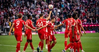 بايرن ميونخ