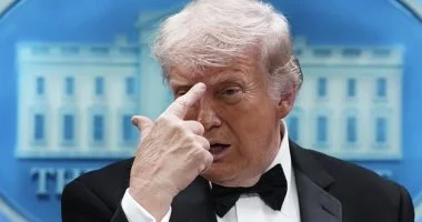 دونالد ترامب