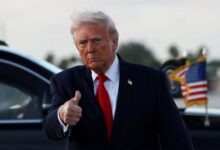 دونالد ترامب