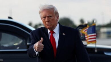 دونالد ترامب