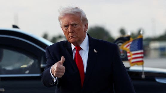 دونالد ترامب