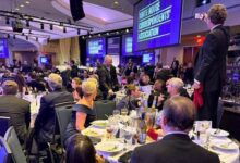 حفل عشاء مراسلي البيت الأبيض