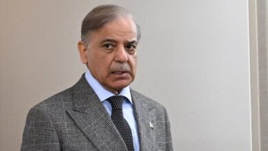 محمد شهباز شريف رئيس الوزراء الباكستاني