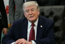 دونالد ترامب