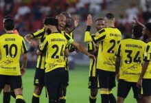 لاعبي الاتحاد