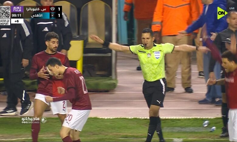 الحكم محمود وفا