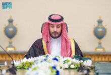 ولي العهد السعودي