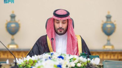 ولي العهد السعودي