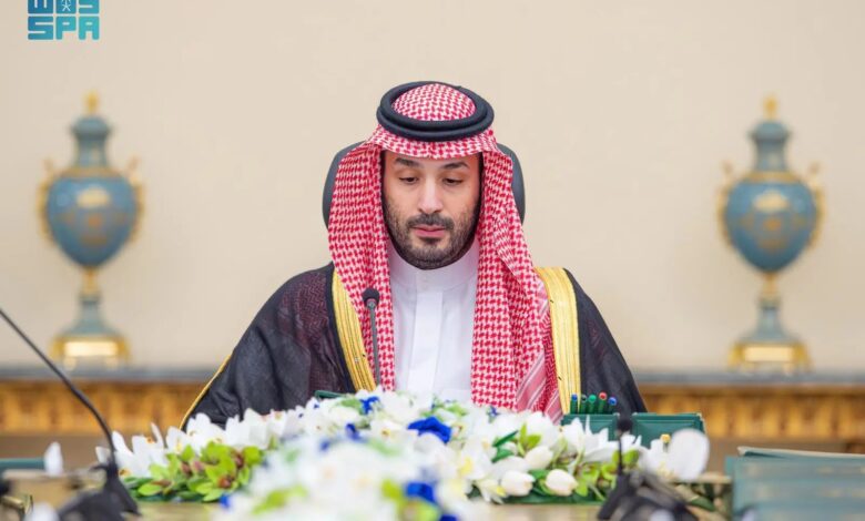 ولي العهد السعودي