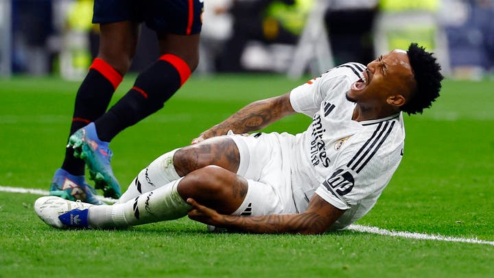 ميليتاو مدافع ريال مدريد