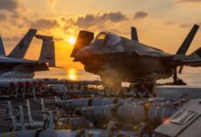 الطائرة المفقودة قبل تنفيذ العملية