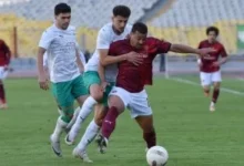 مباراة المصري و سيراميكا كليوباترا