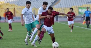مباراة المصري و سيراميكا كليوباترا