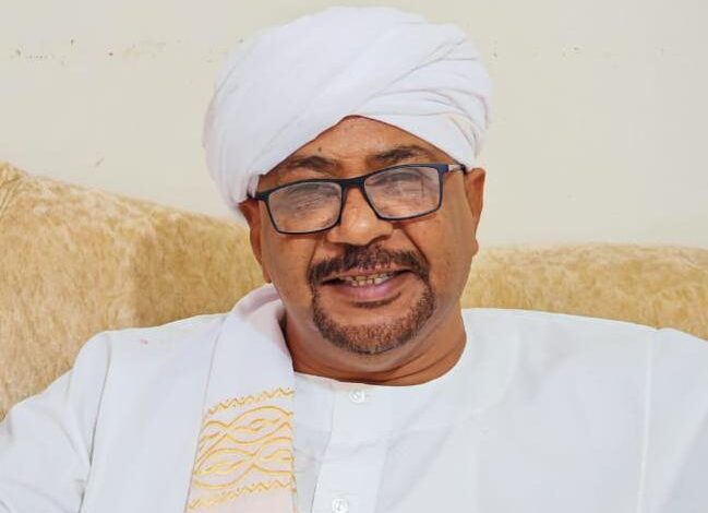 عاطف محمد ود القوس